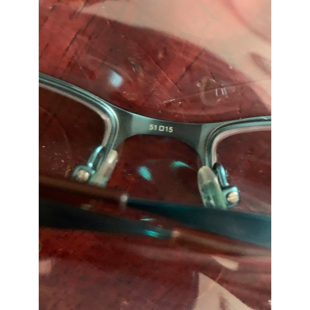Ted Baker Frames Only Teal Brown Money Honey - Picture 9 of 9